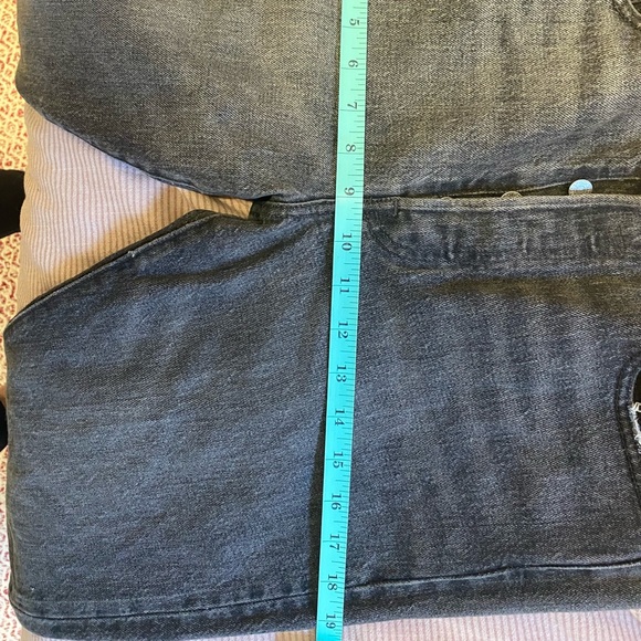 Faded grey Levi 501s - Picture 5 of 6